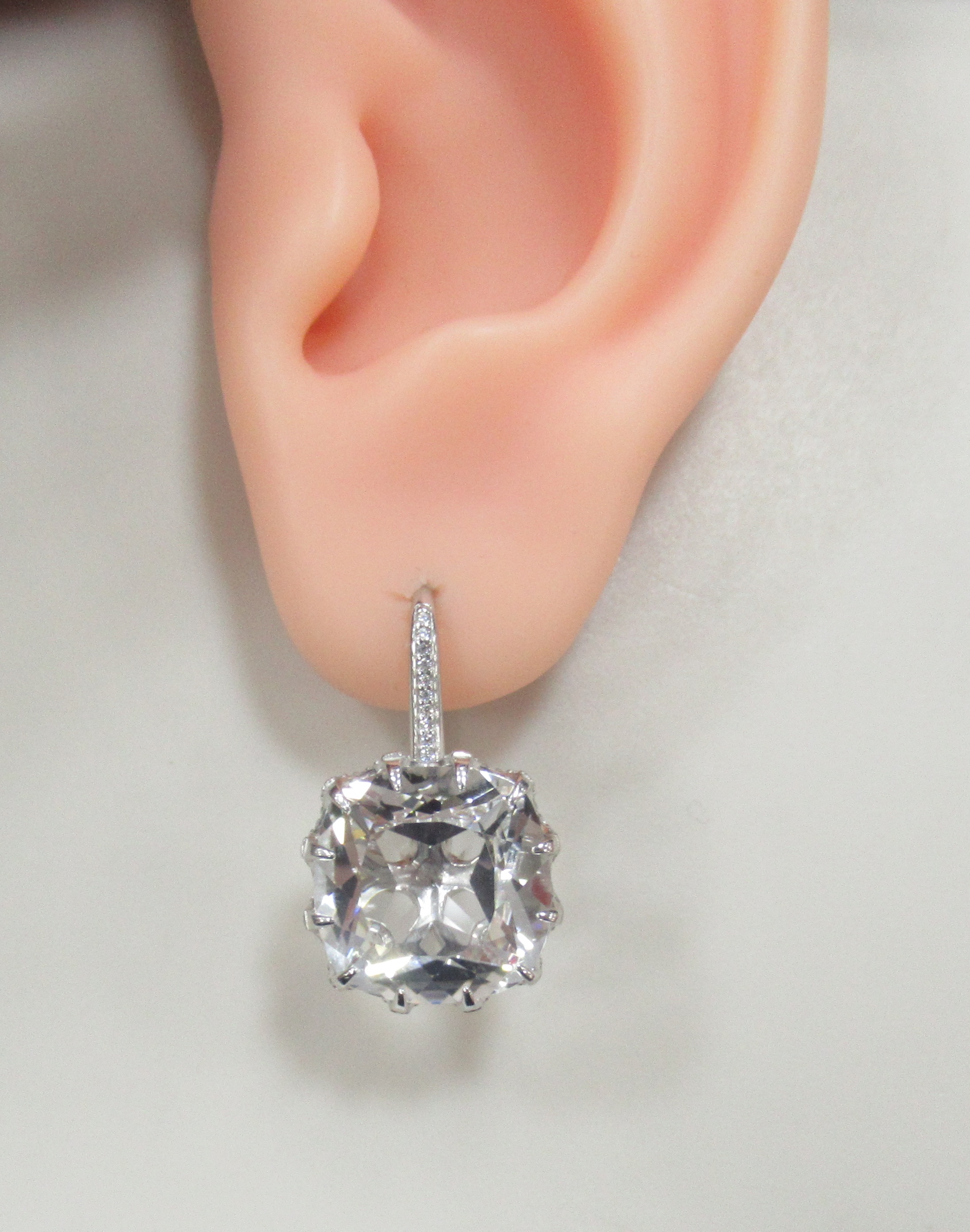 10522-005207 Серьги (Ag 925)